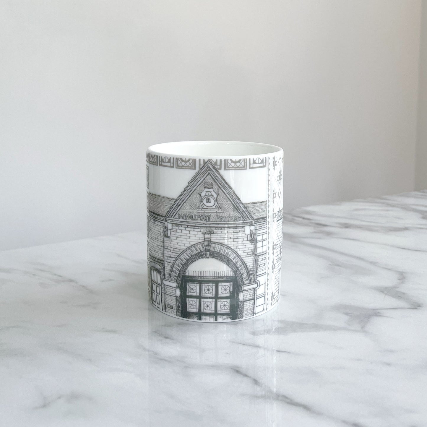 Middleport Pottery Mug