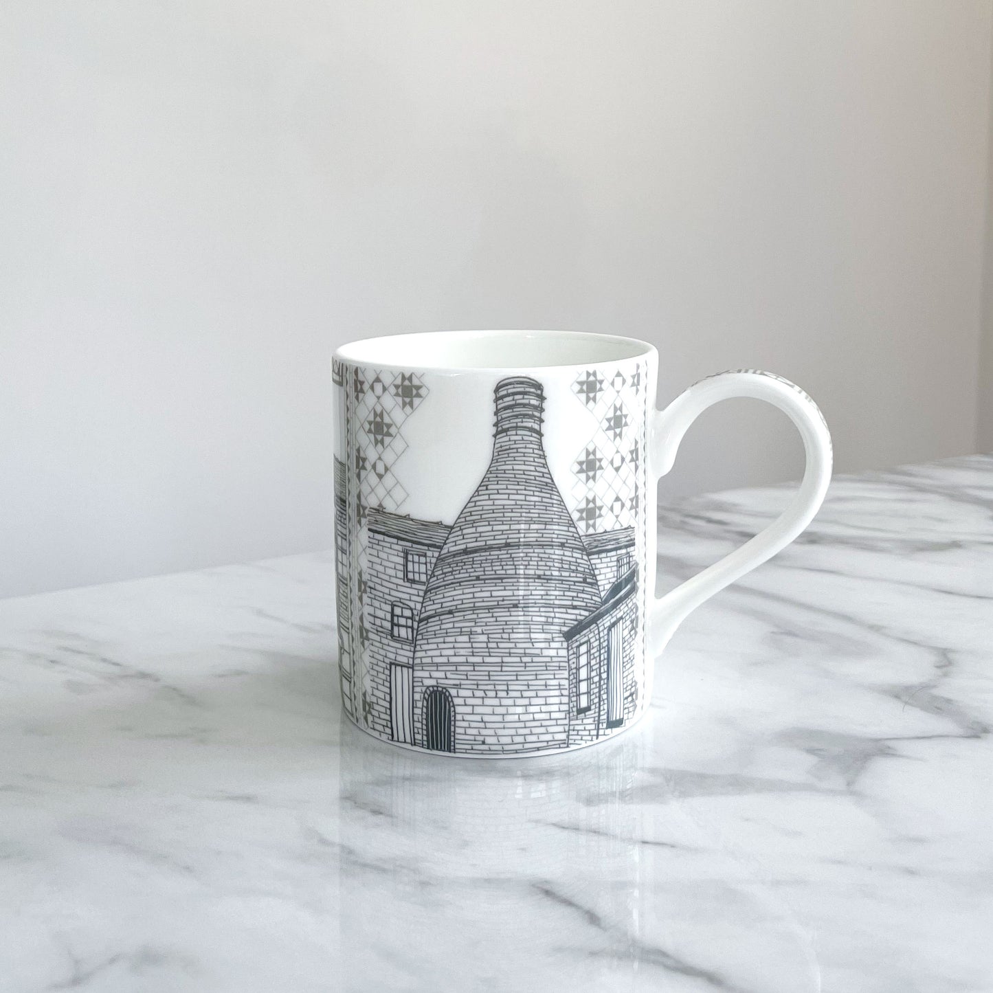 Middleport Pottery Mug