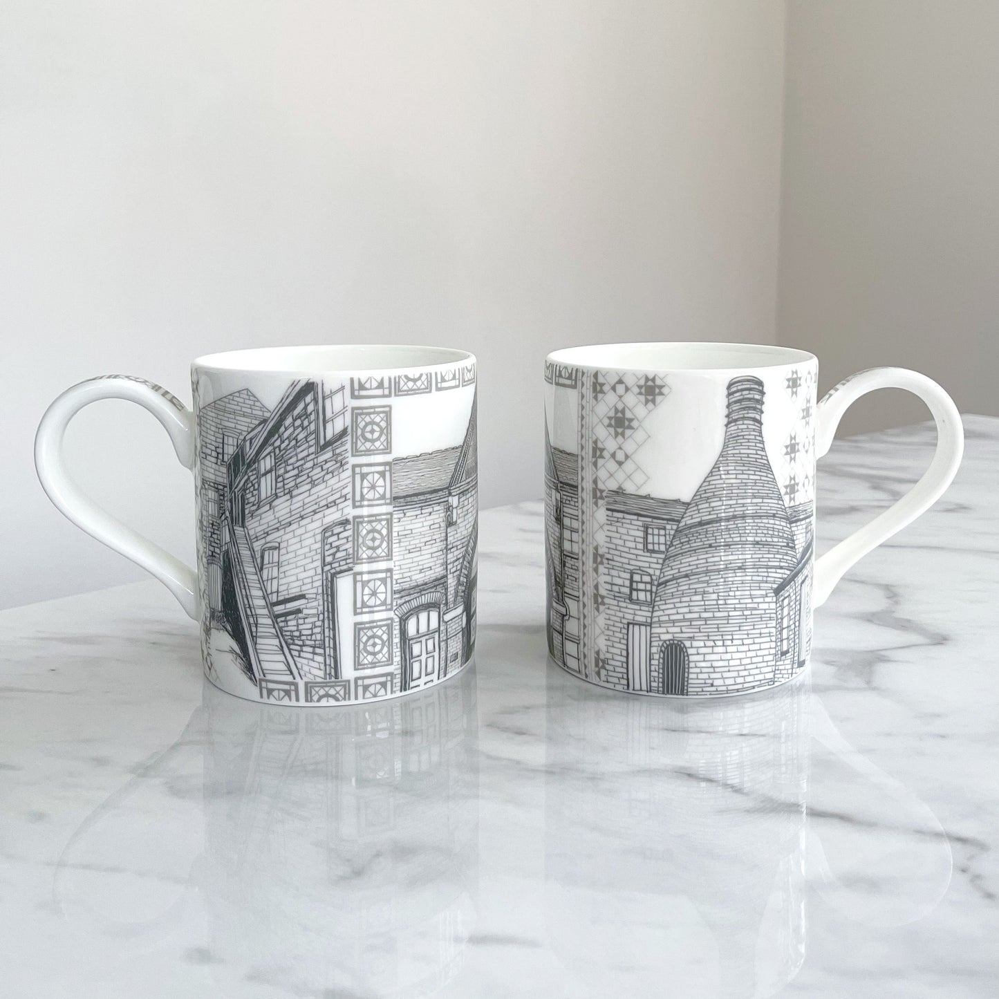 Middleport Pottery Mug