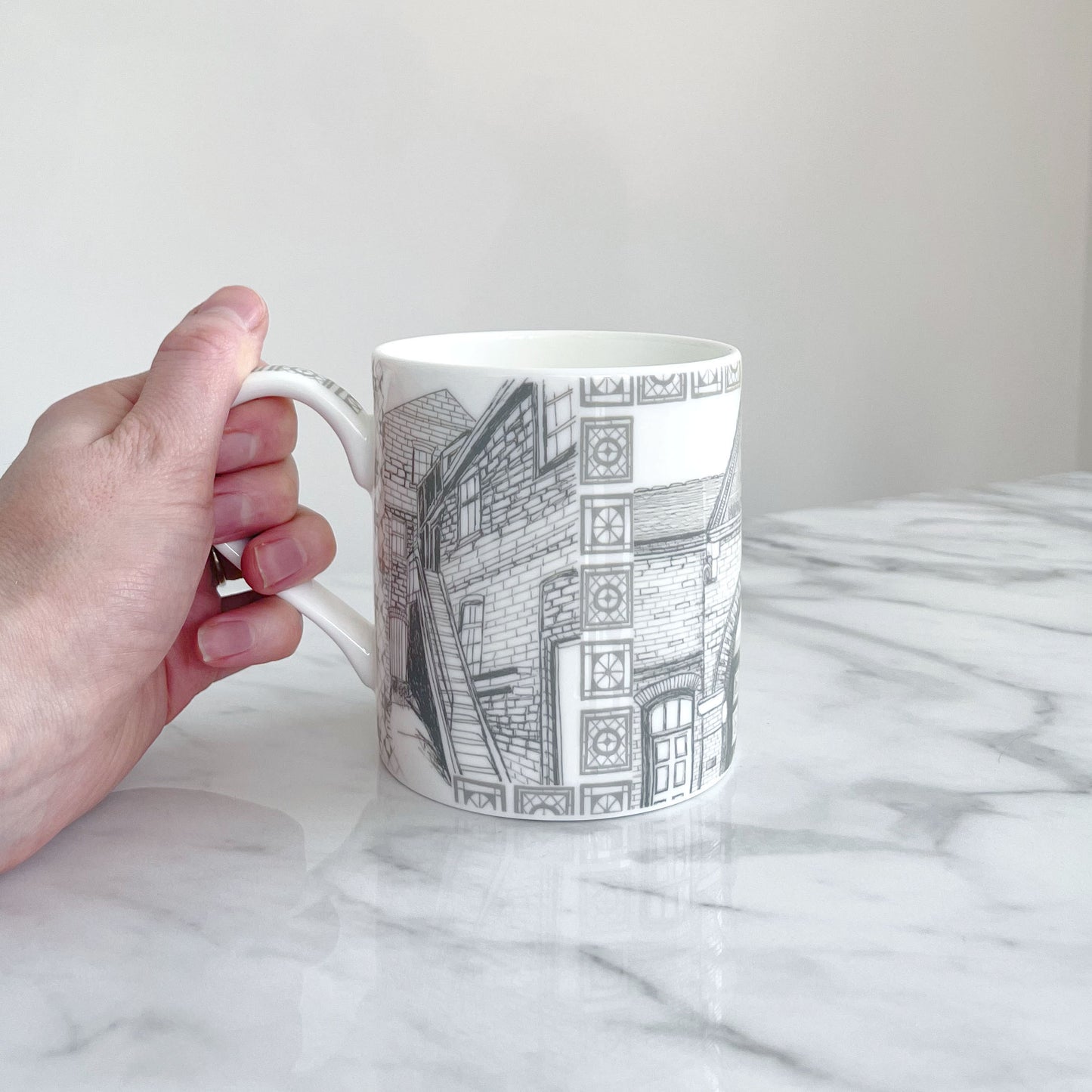 Middleport Pottery Mug