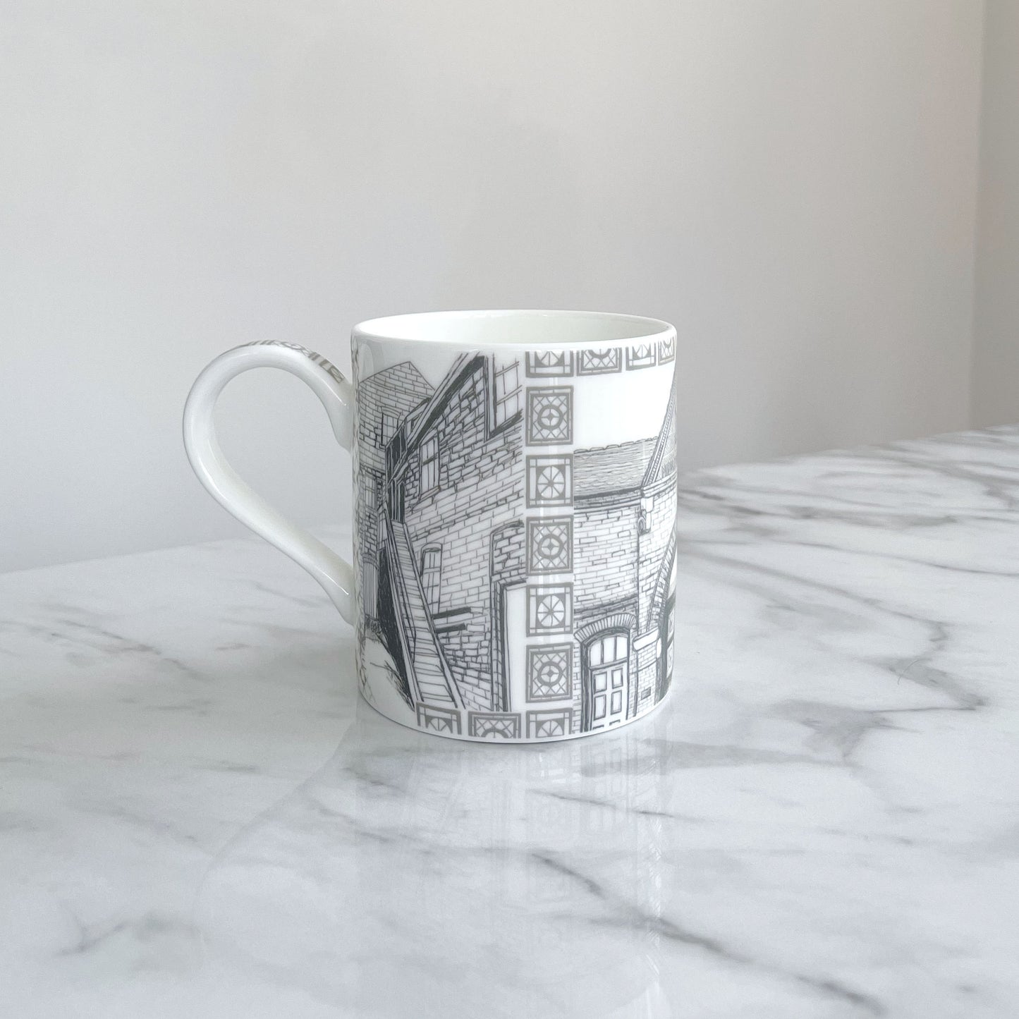 Middleport Pottery Mug