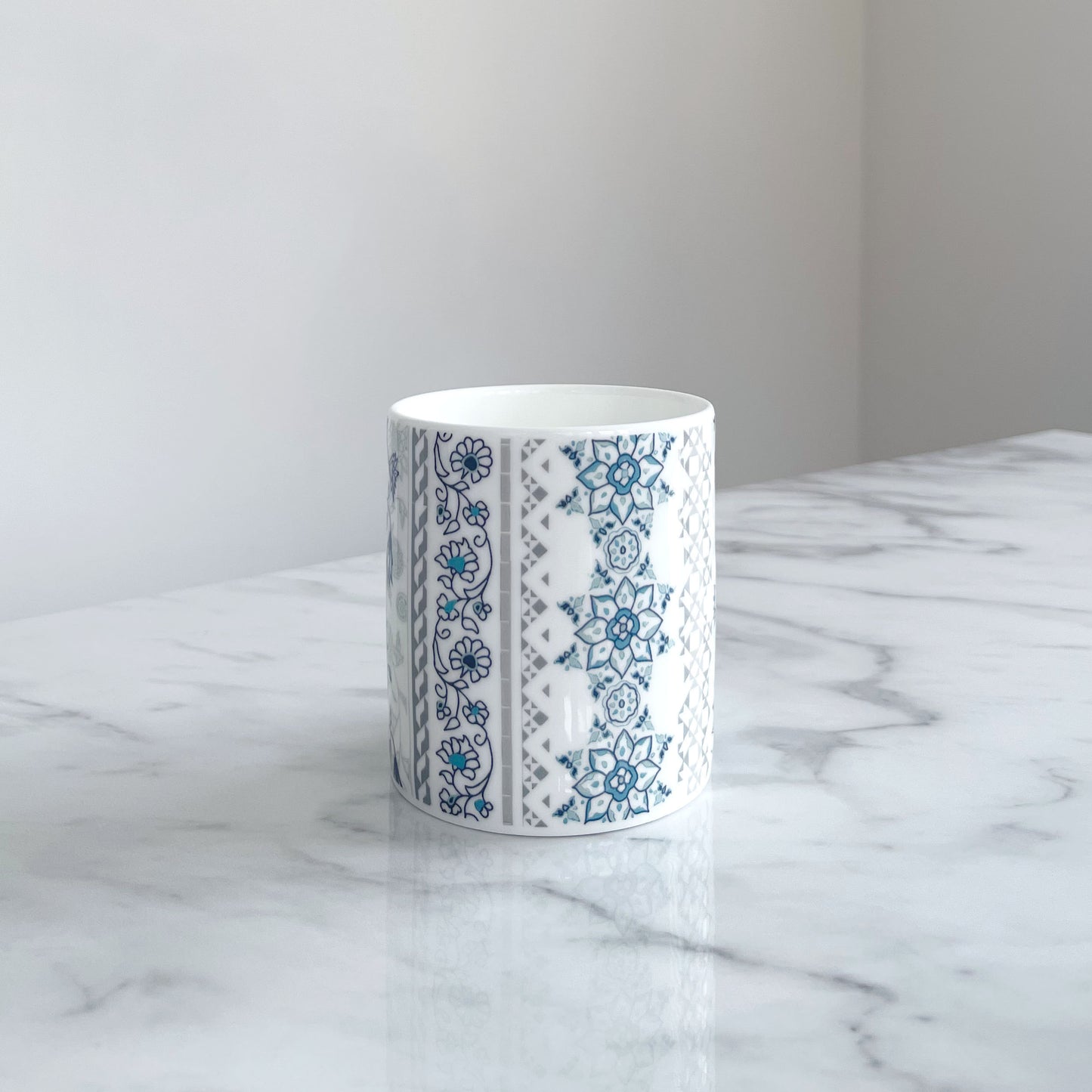 Small Fusion Mug - Jasmine