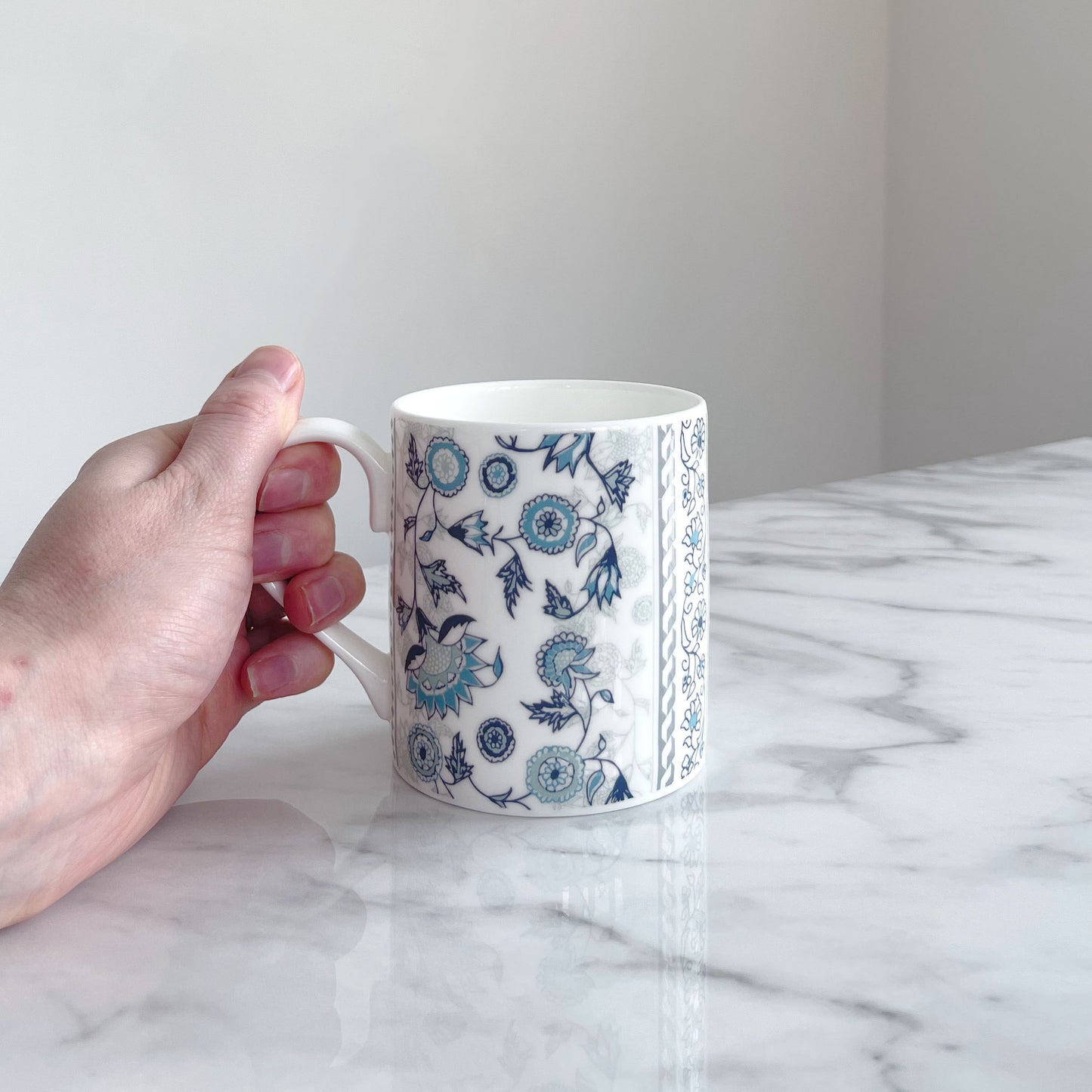 Small Fusion Mug - Jasmine