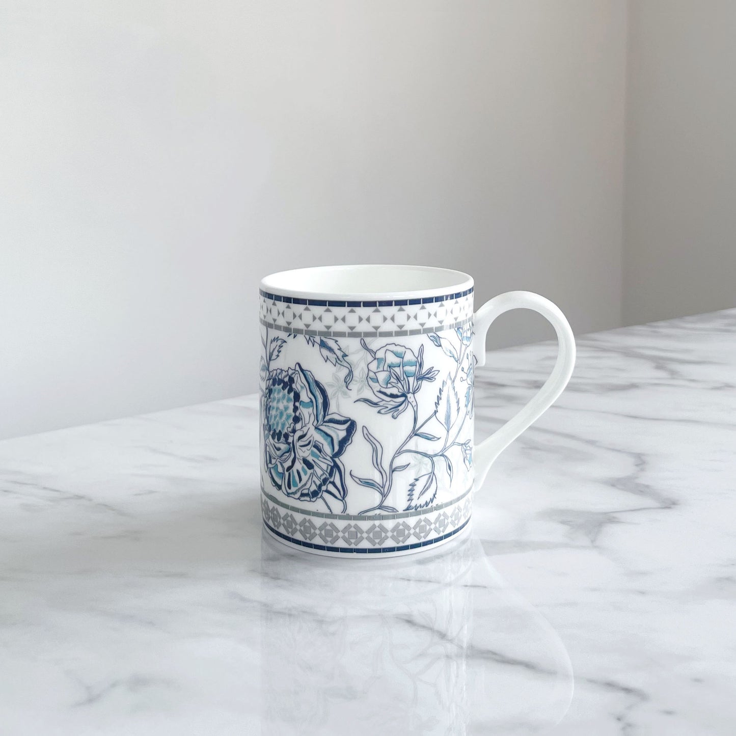 Small Fusion Mug - Peony