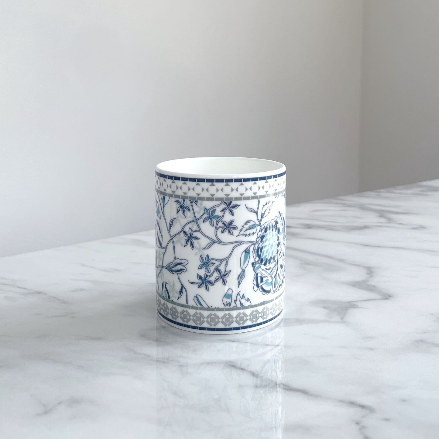 Small Fusion Mug - Peony