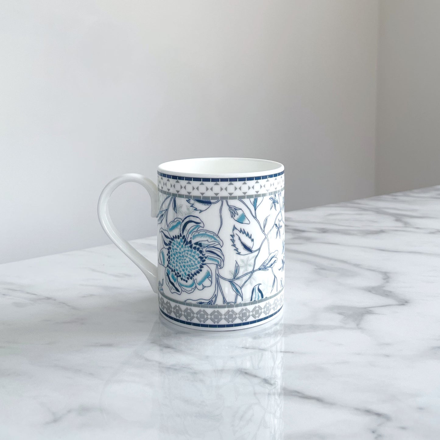 Small Fusion Mug - Peony