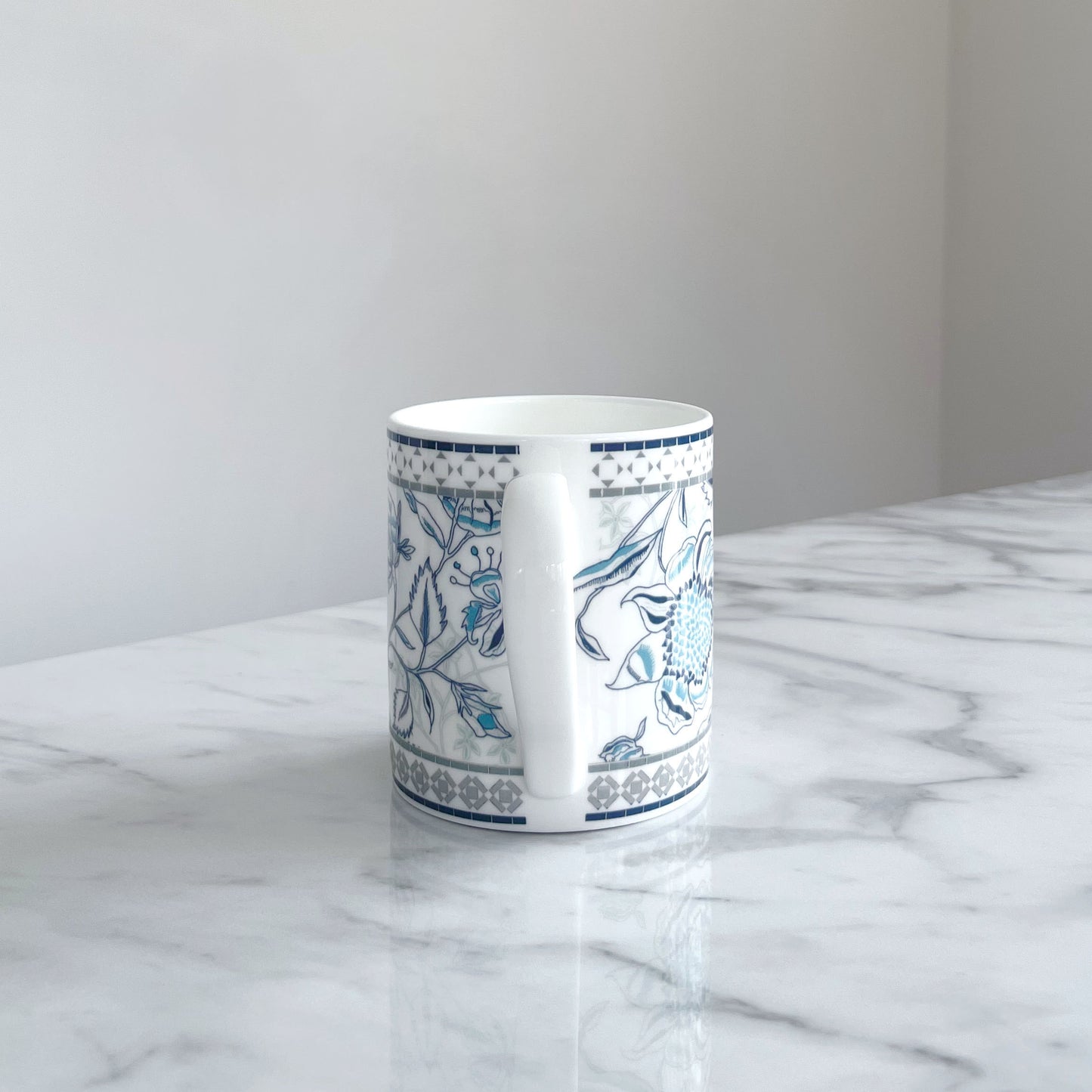 Small Fusion Mug - Peony