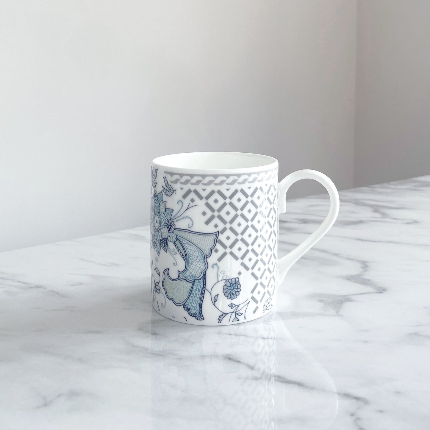 Small Fusion Mug - Safflower