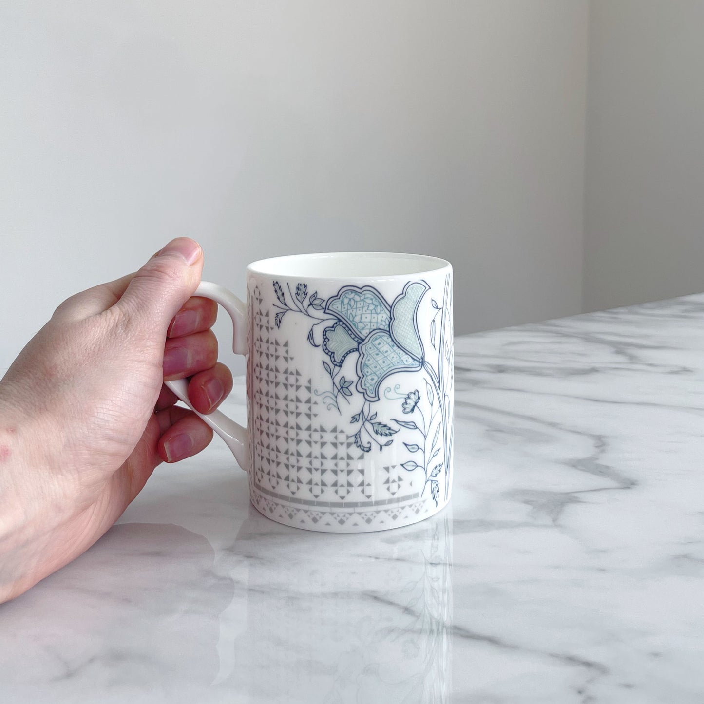 Small Fusion Mug - Safflower