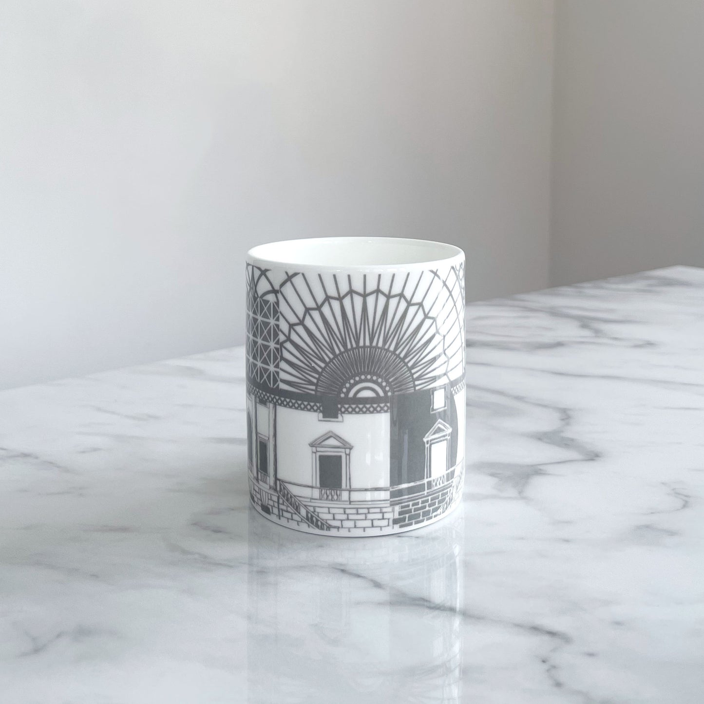 Small Architecture Mug - Royal Opera House Elements