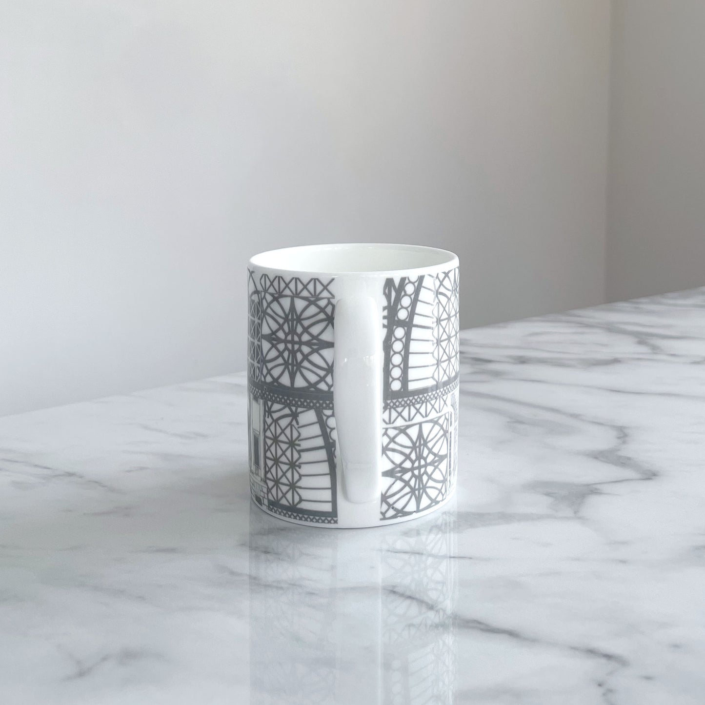 Small Architecture Mug - Royal Opera House Elements