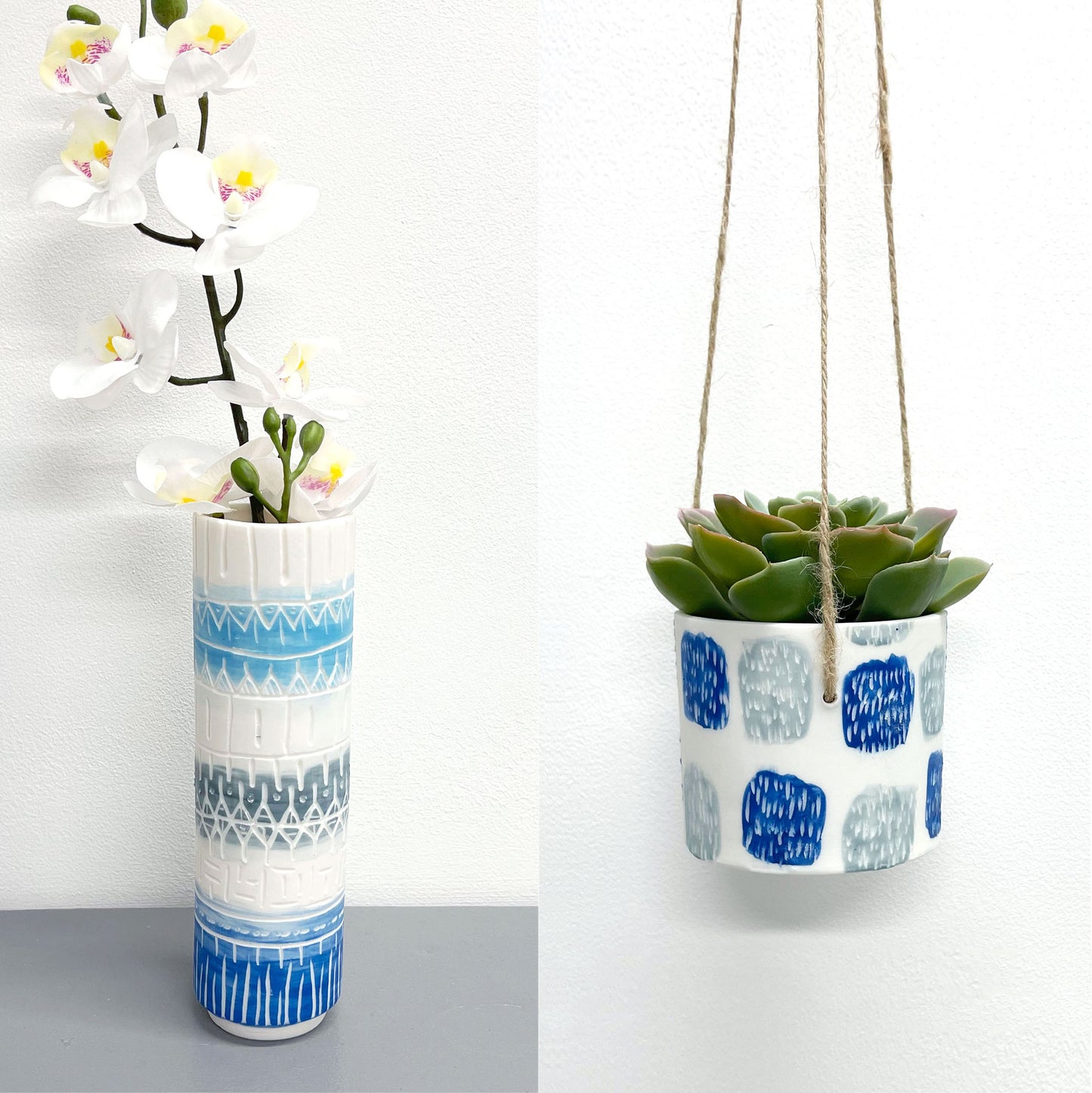 Decorate Your Own Stem Vase/ Planter Pot Workshop - 2024 DATE