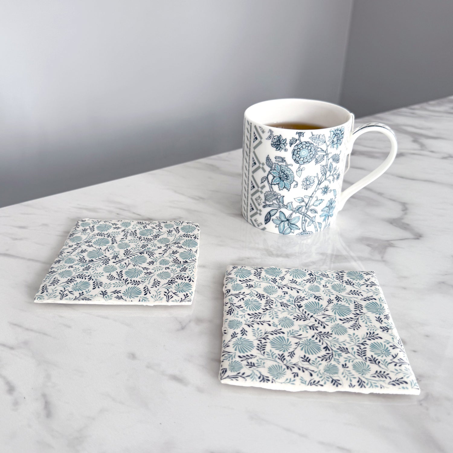 Porcelain Coasters