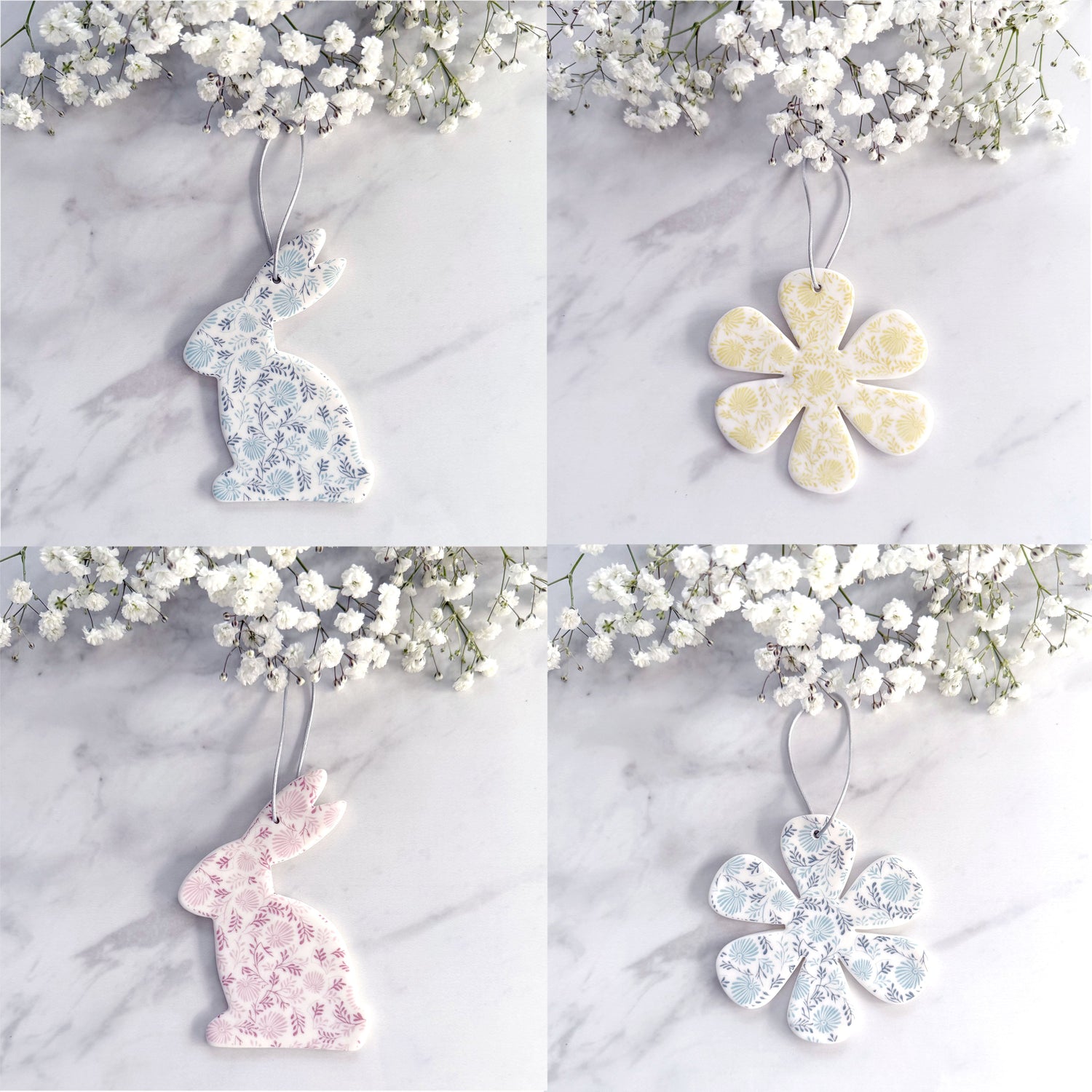 *New Spring Decorations