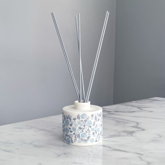 Reed Diffuser Pot - Daisy Design