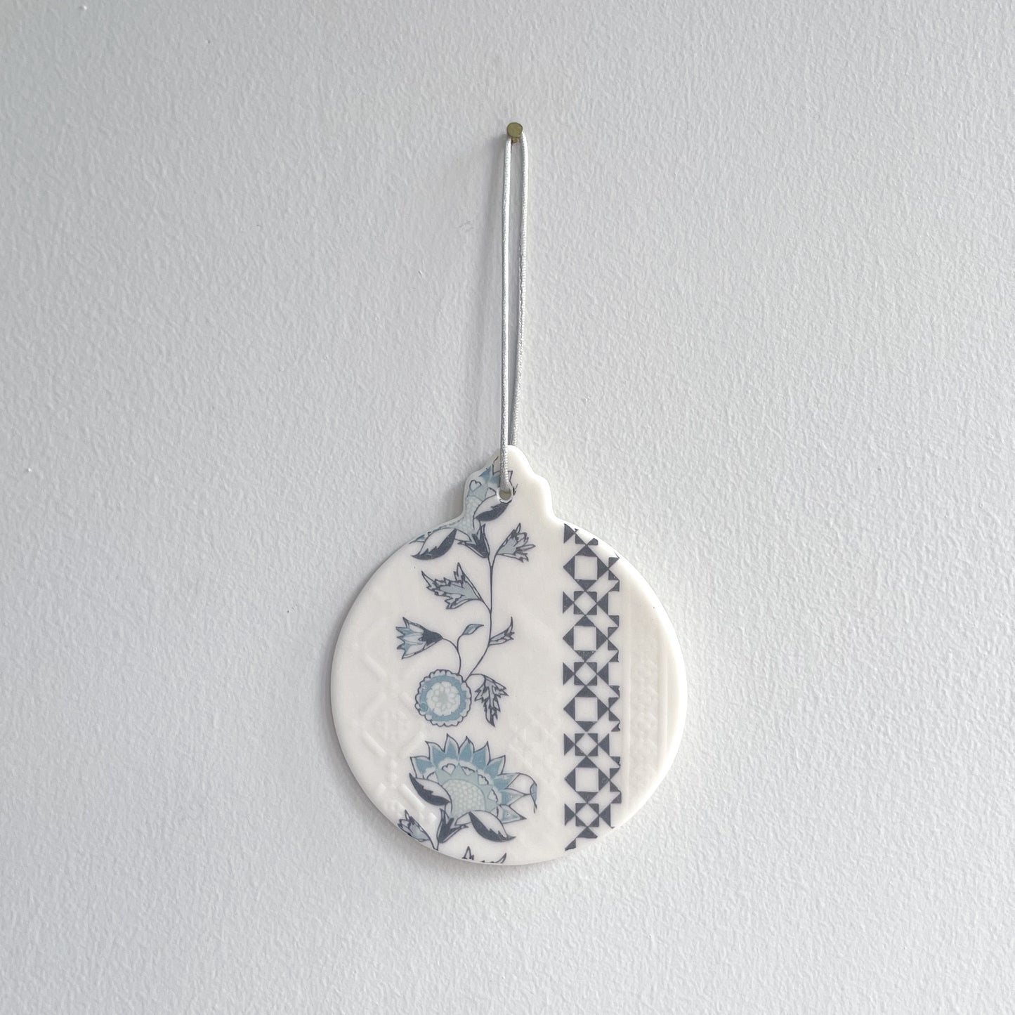 *Christmas* Handmade Jasmine Bauble Decoration