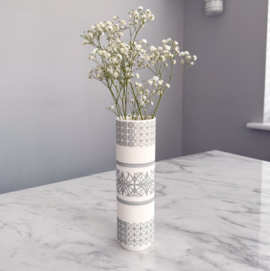 Architecture Stem Vase