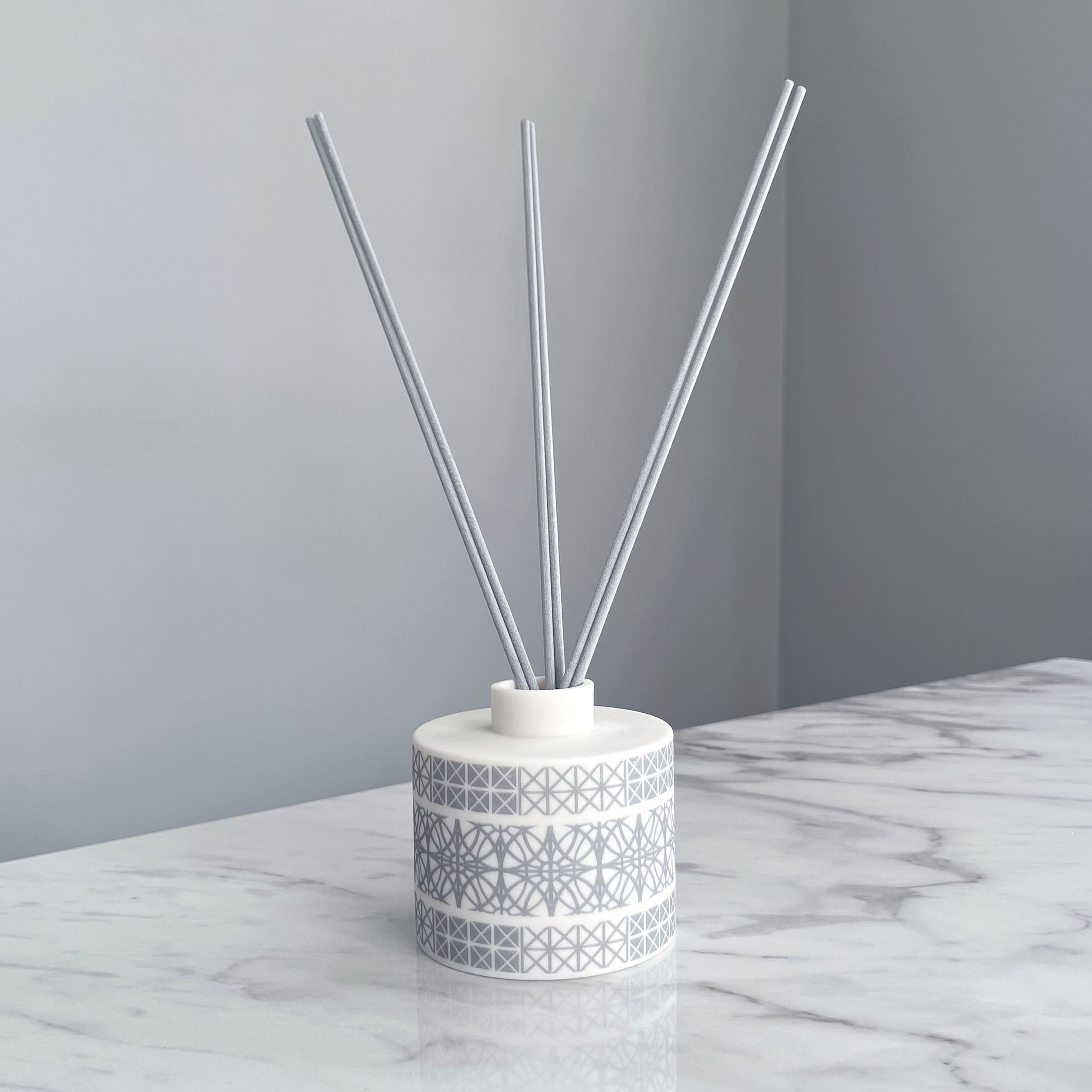 Reed Diffuser Pot - Architecture Design – Alex Allday Ceramics