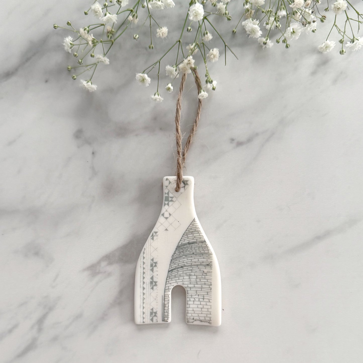 Handmade Bottle Kiln Decoration Design 2 - decoration 2