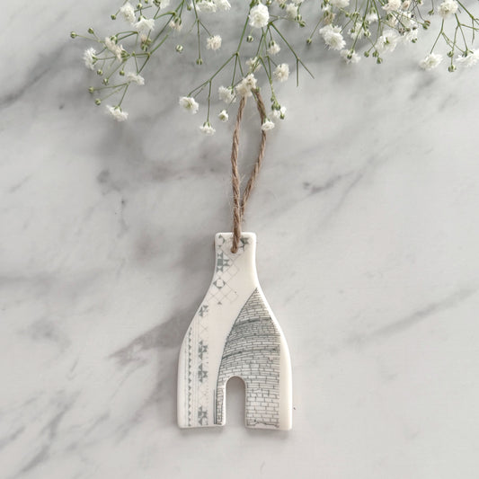 Handmade Bottle Kiln Decoration Design 2 - decoration 2