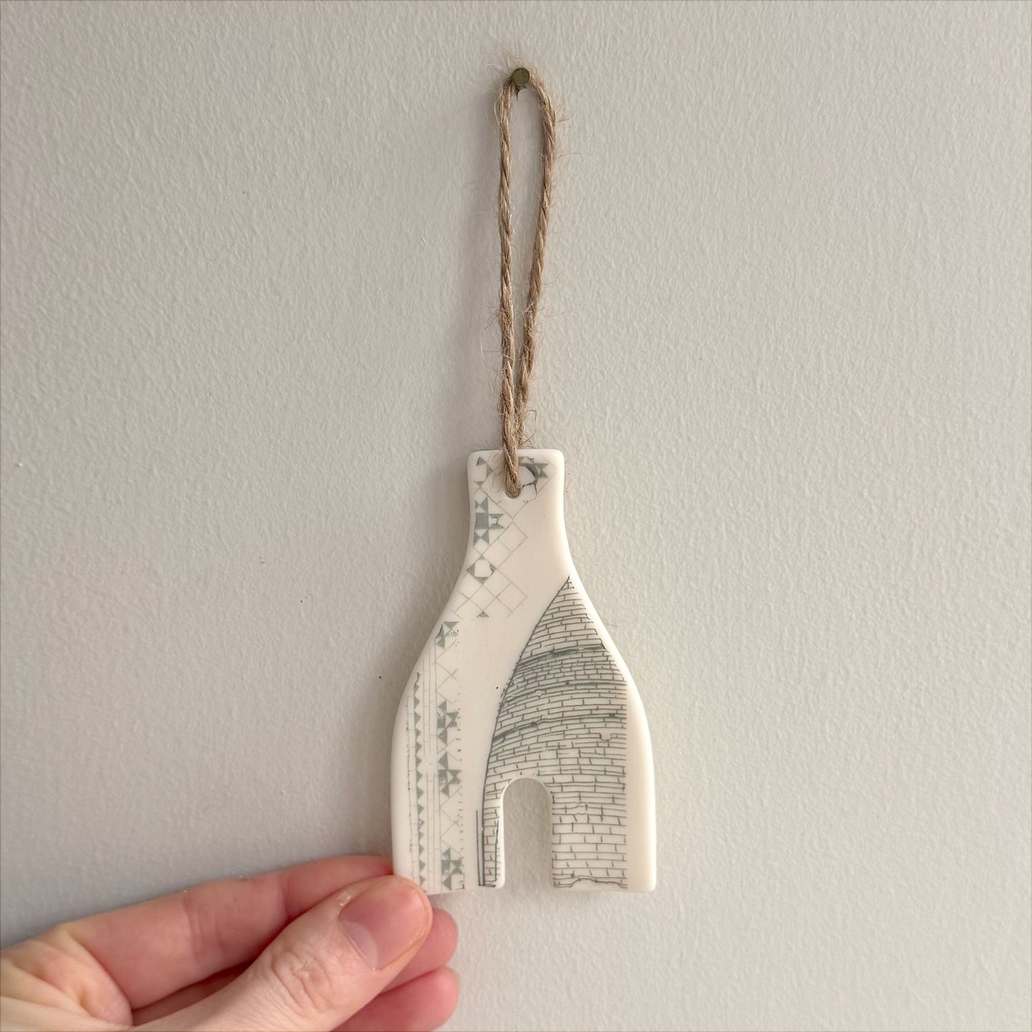 Handmade Bottle Kiln Decoration Design 2 - decoration 2