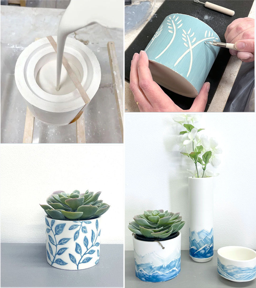 Workshop Gift Vouchers