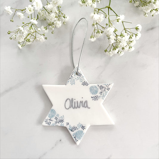 Star Wedding Favours