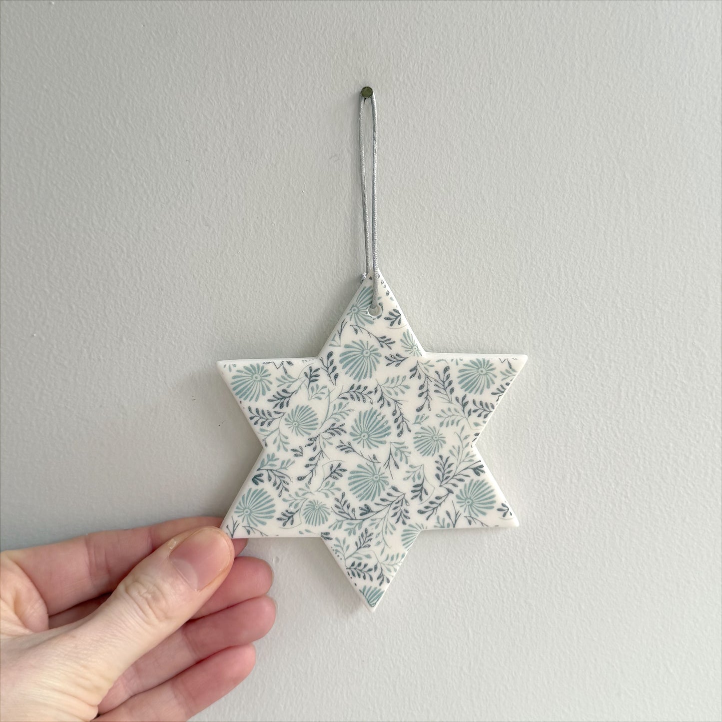 Daisy Star Decoration 2