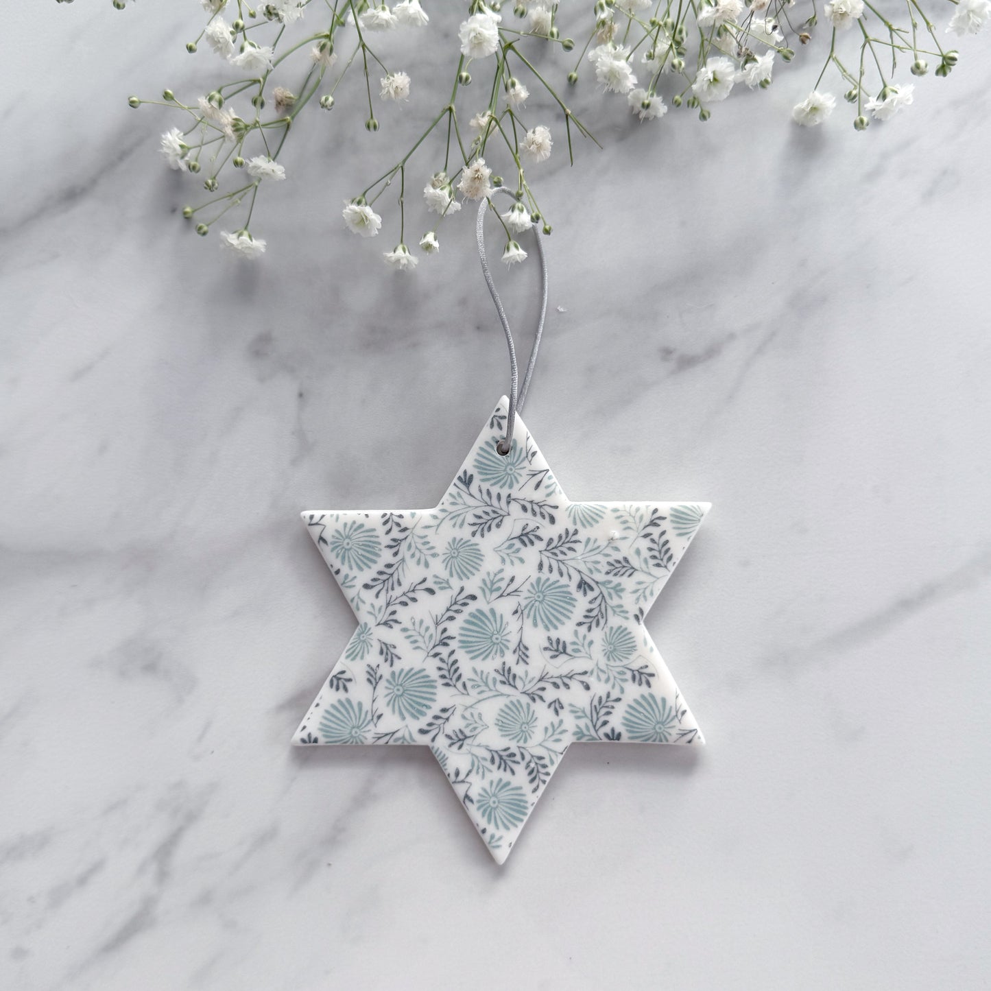 Daisy Star Decoration