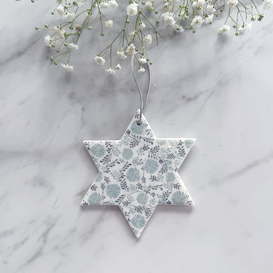 Daisy Star Decoration