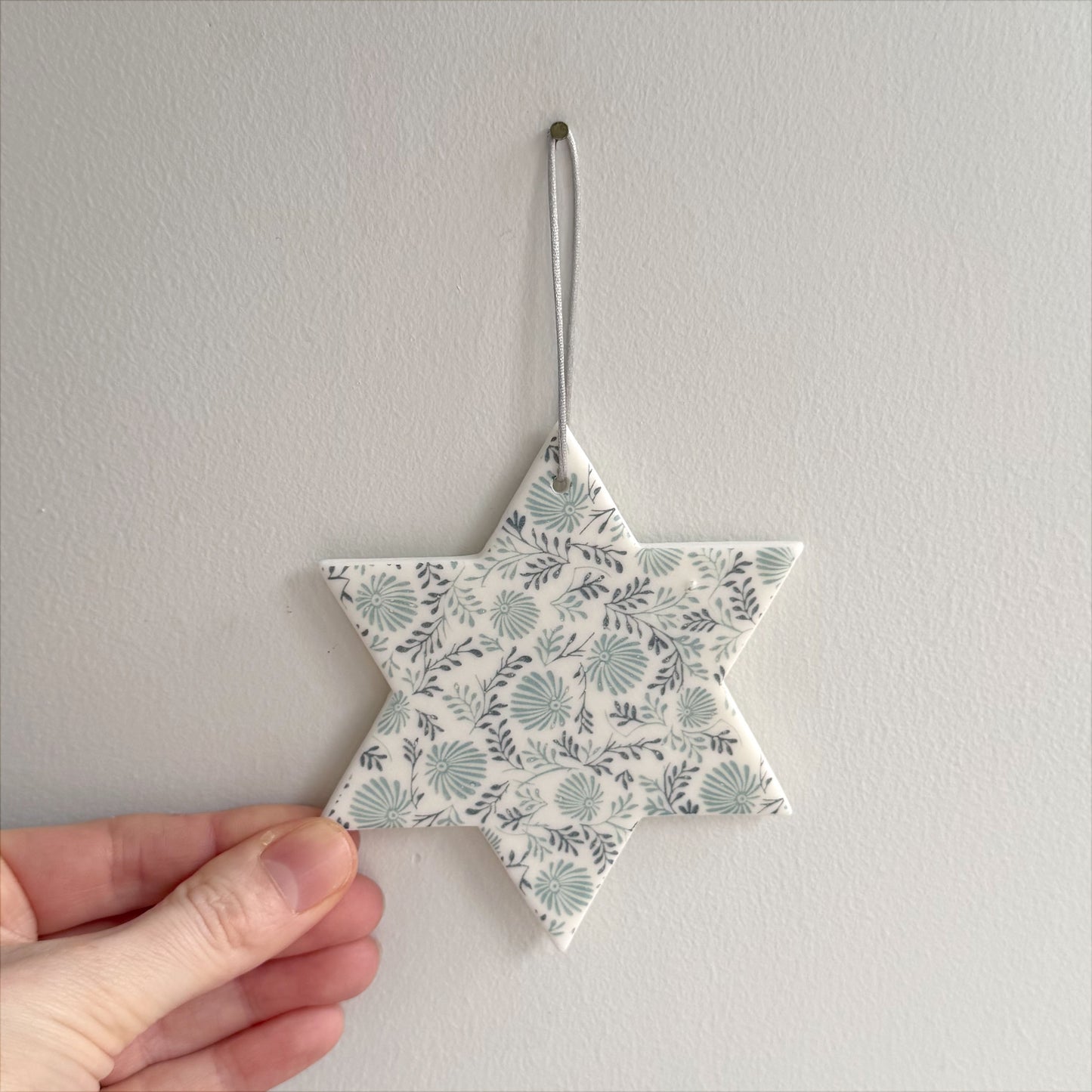 Daisy Star Decoration