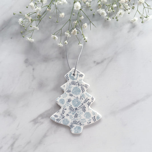 Handmade Daisy Tree Decoration 1