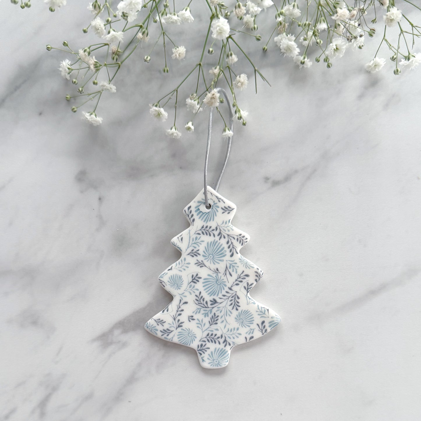 Handmade Daisy Tree Decoration 2