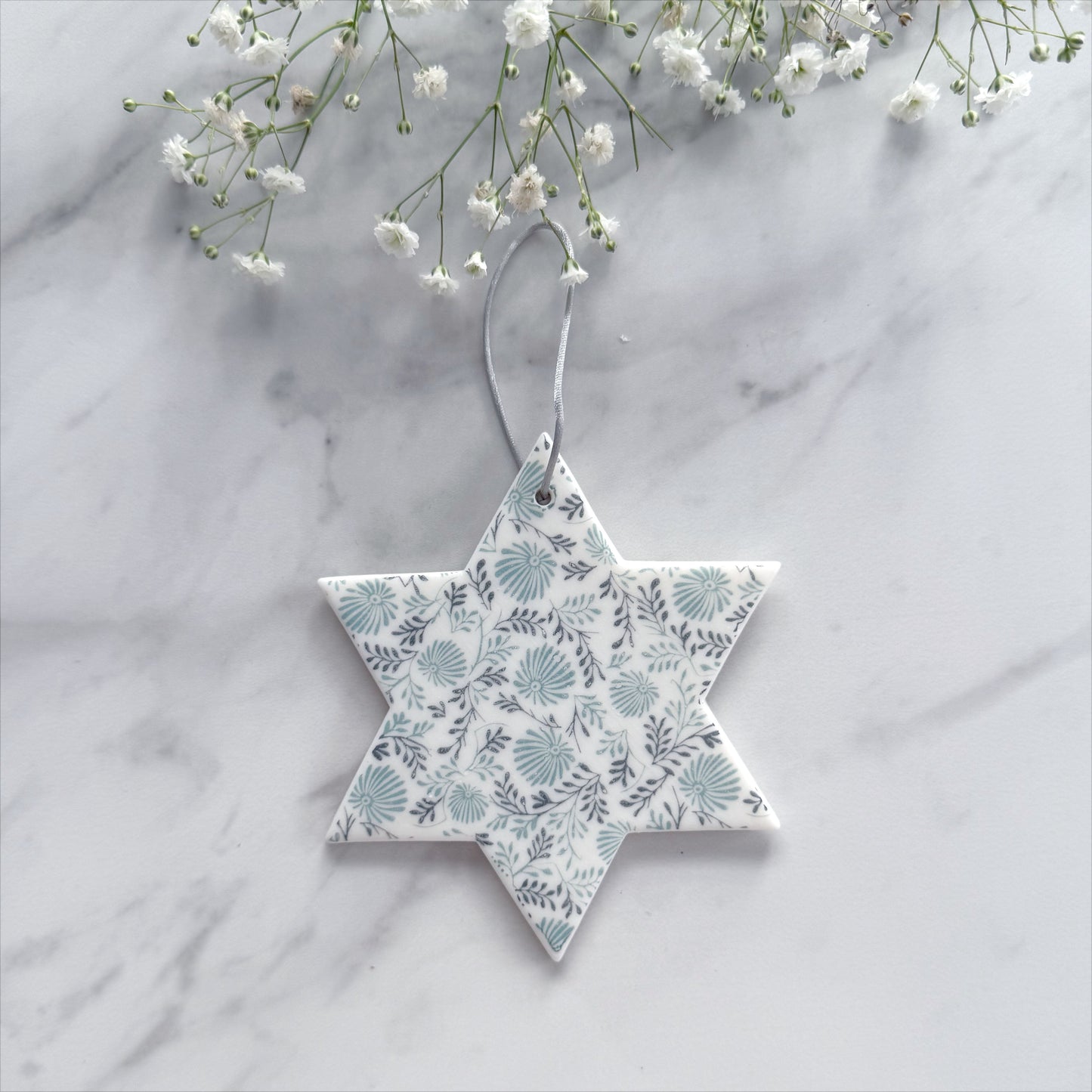 Daisy Star Decoration 2