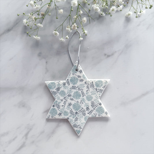 Daisy Star Decoration 2