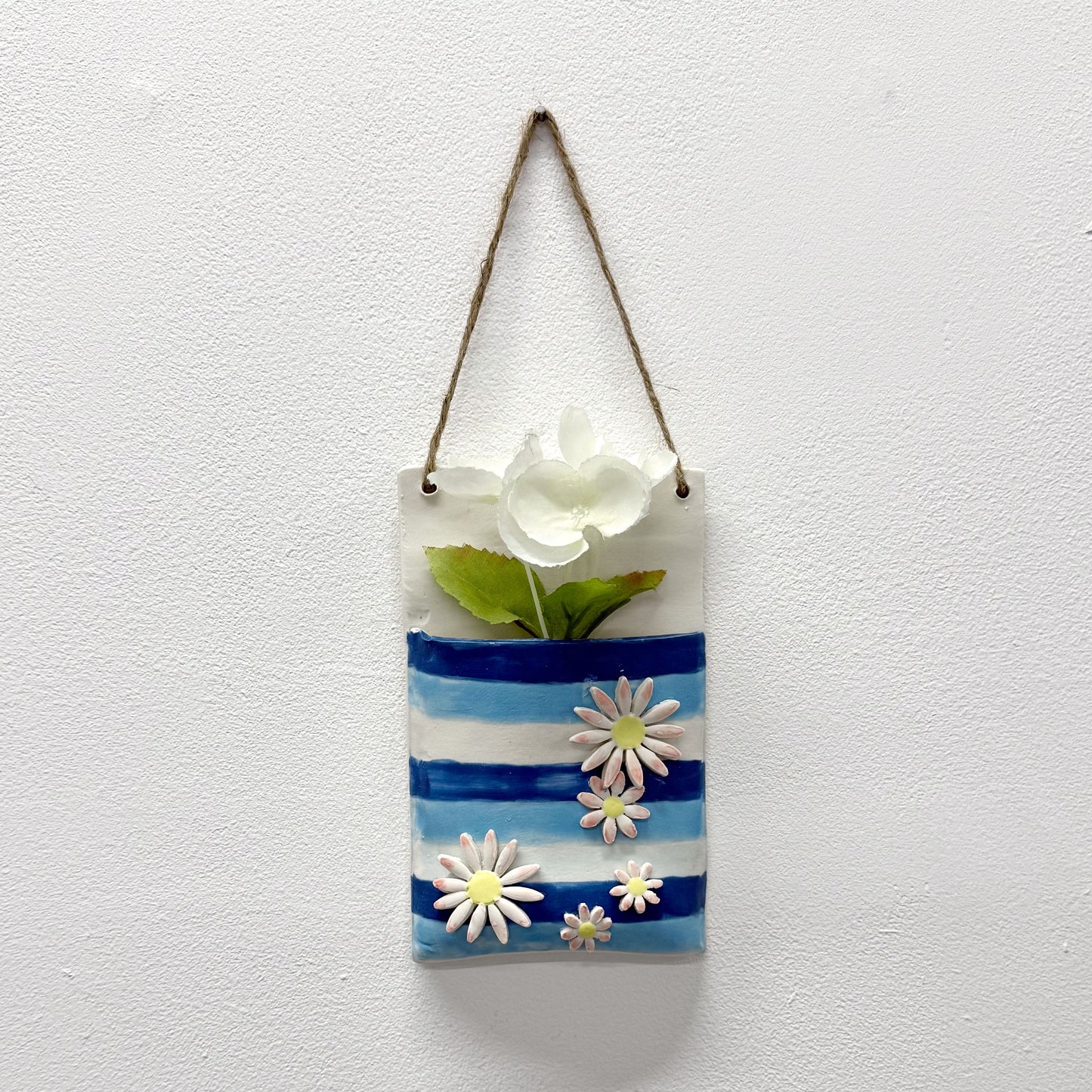 Hanging Planter Pocket Workshop