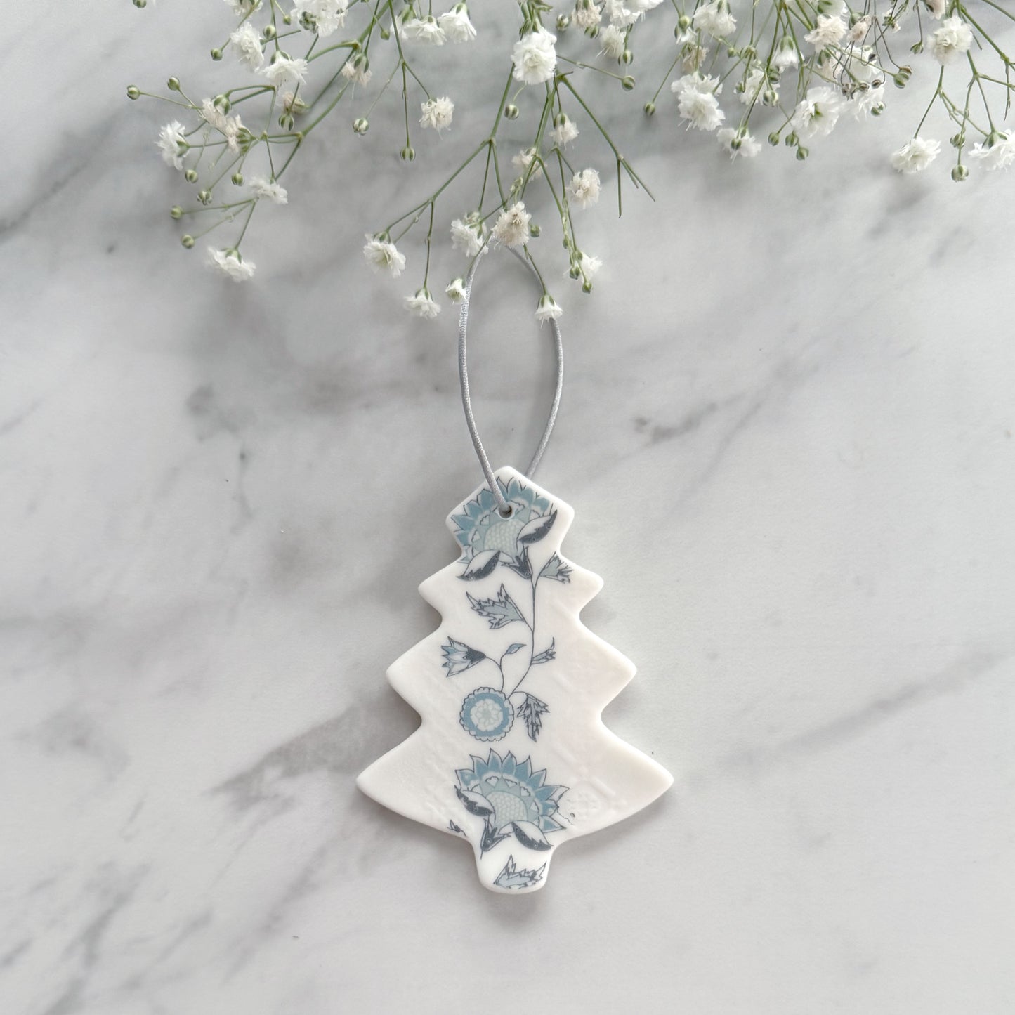 Handmade Fusion Tree Decoration