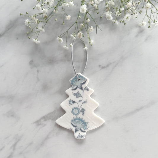 Handmade Fusion Tree Decoration
