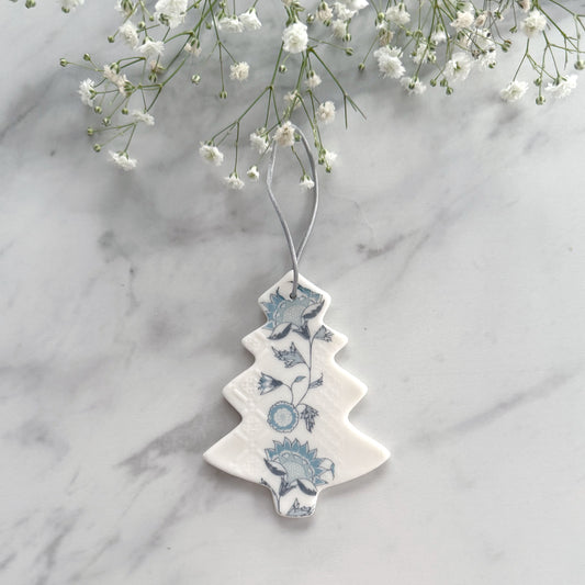 Handmade Fusion Tree Decoration 2