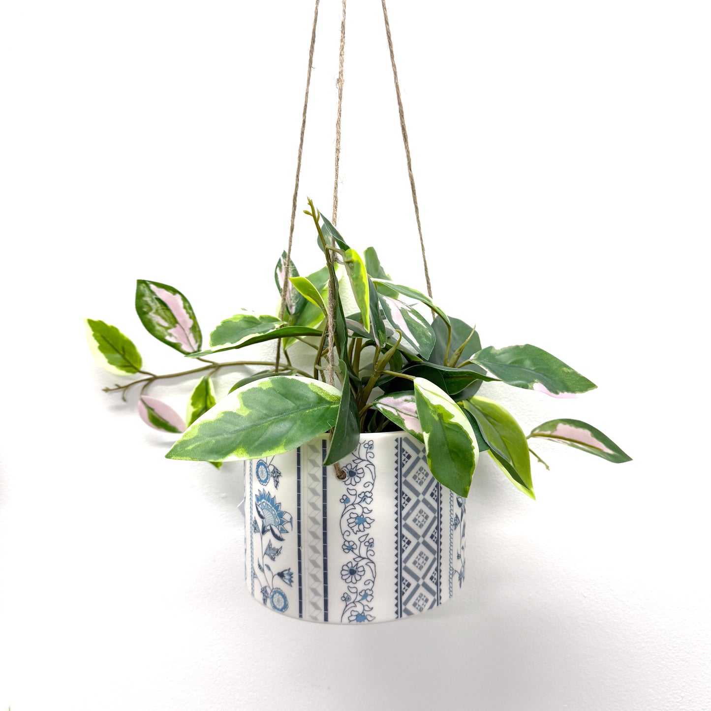 Large Hanging Planter Pot - Jasmine