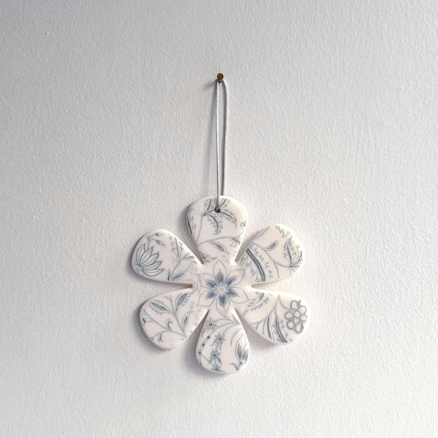 Handmade Flower Decoration - Lotus Design