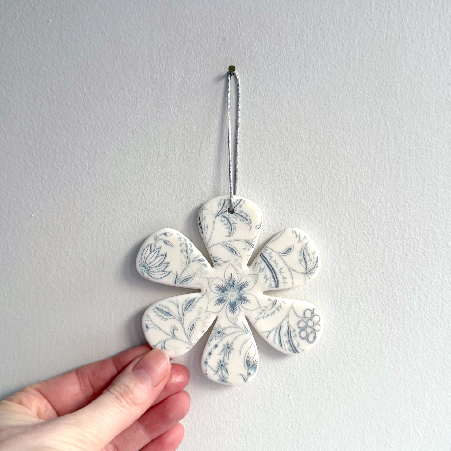 Handmade Flower Decoration - Lotus Design