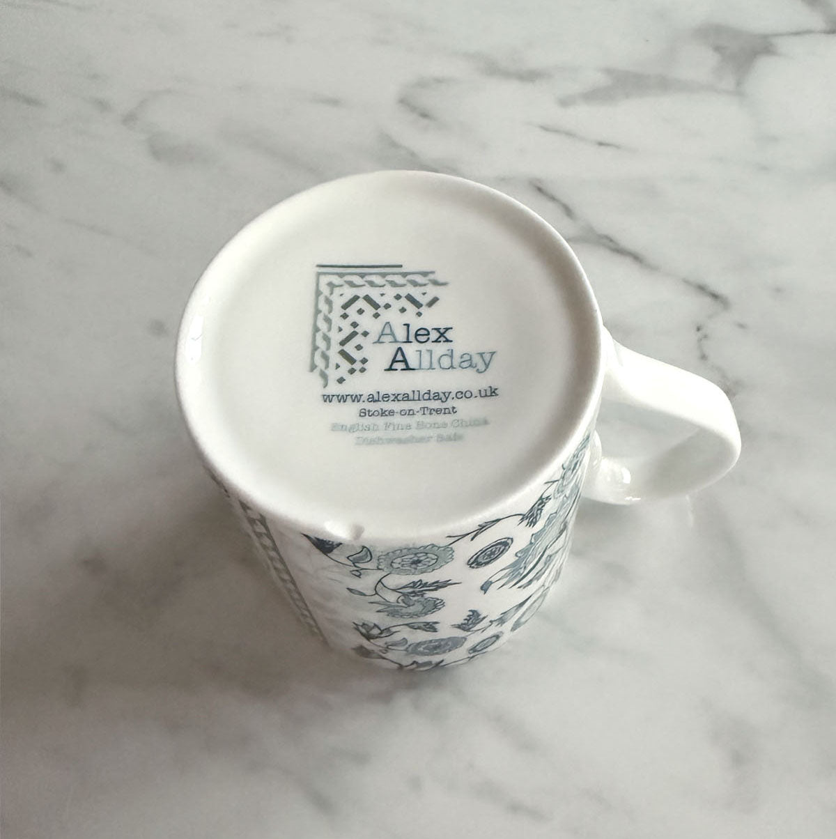 Small Fusion Mug - Jasmine