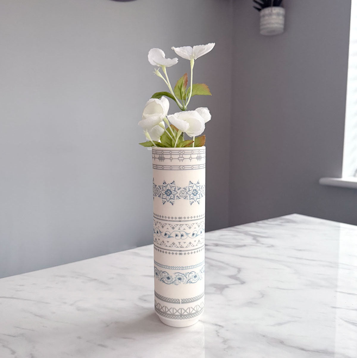 Fusion Stem Vase