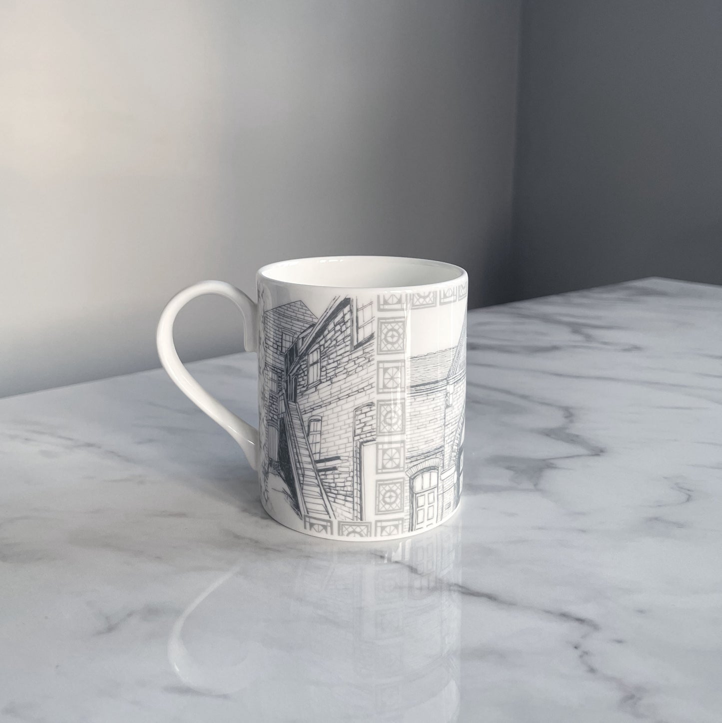 Small Middleport Pottery Mug