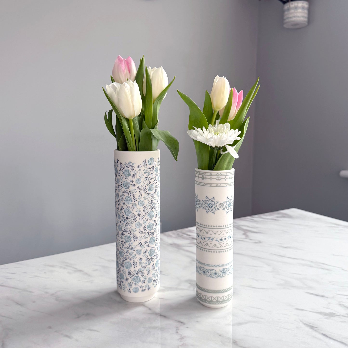Daisy Stem Vase
