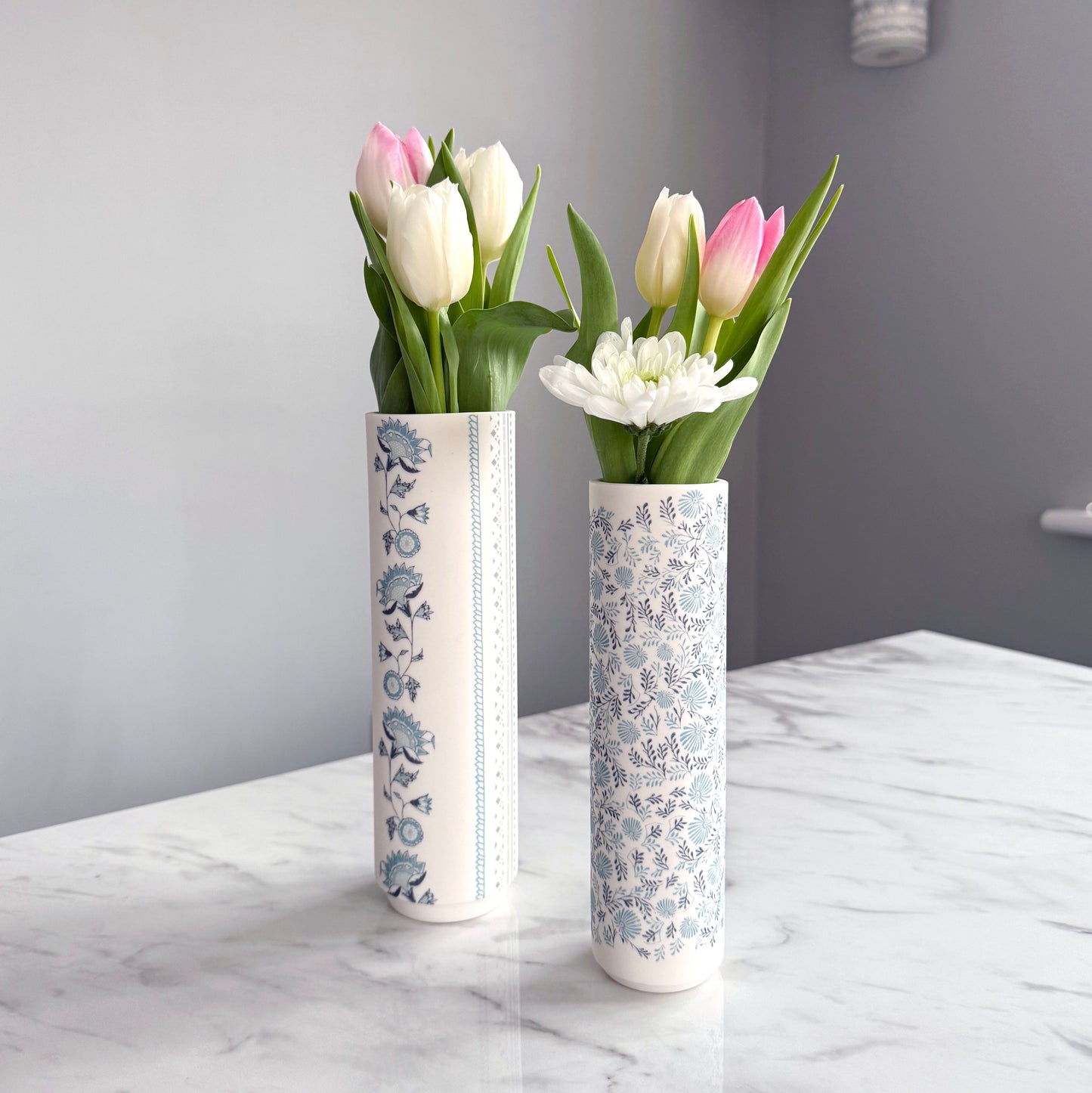 Mini Daisy Stem Vase