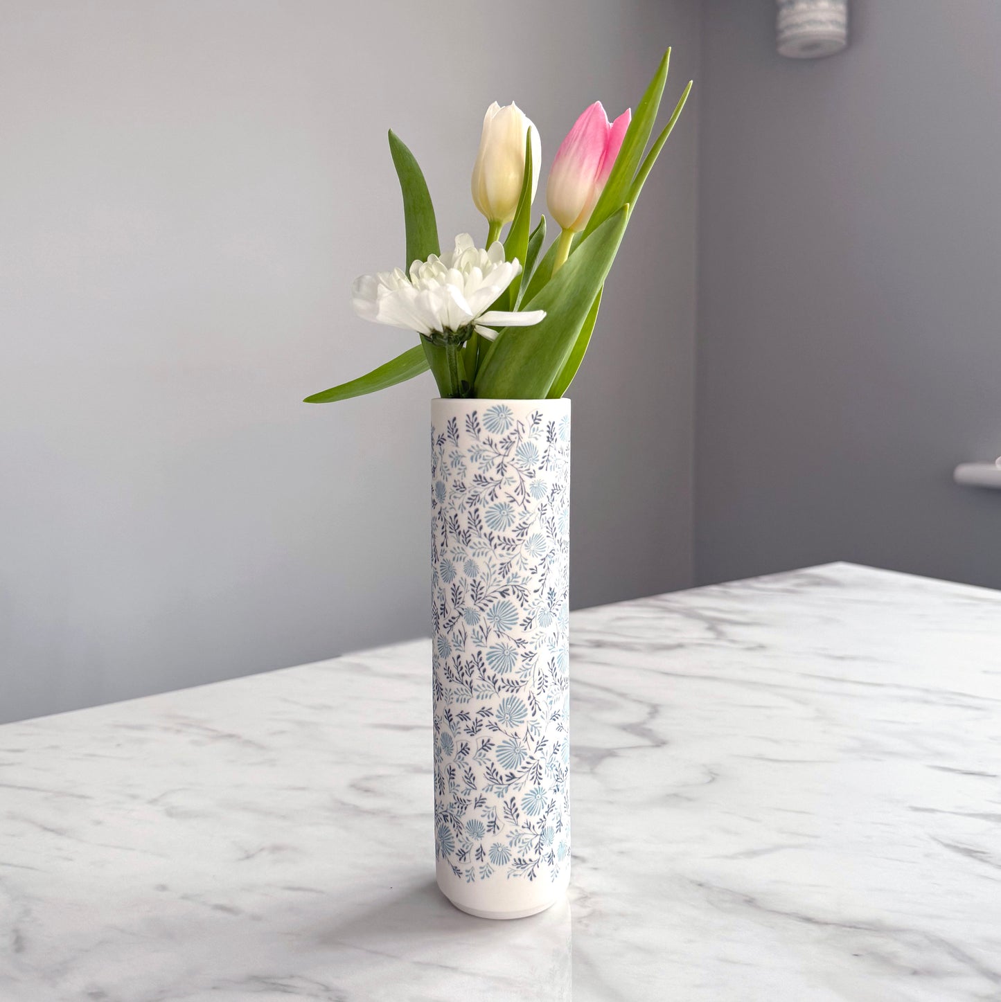 Mini Daisy Stem Vase