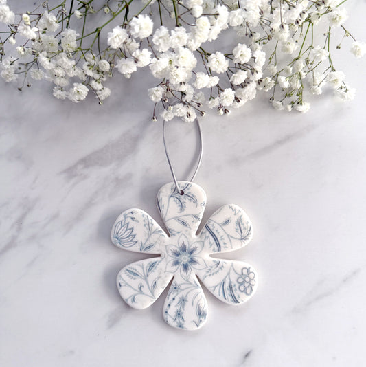 Handmade Flower Decoration - Lotus Design