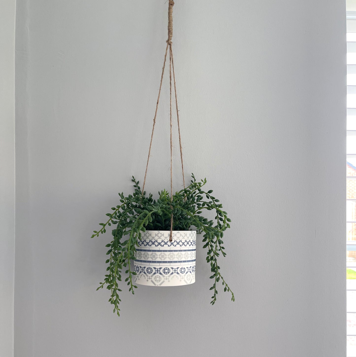 victorian hanging planter Hanging Planter Pot